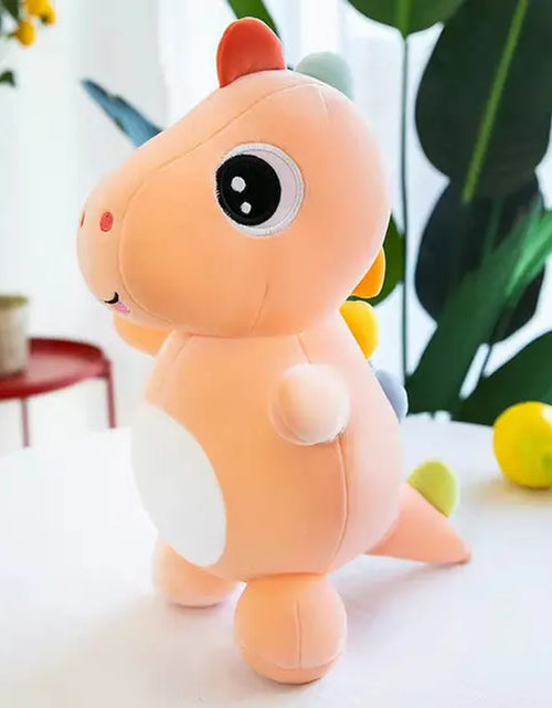 Load image into Gallery viewer, 30Cm Squishy Dinosaur Doll Plush Toy Soft Dino Plushie Little Cartoon Kawaii Animal Kids Birthday Stuffed Animal Patung Dolls
