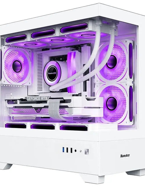 Load image into Gallery viewer, Metax Core I3 I5 I7 I9 E5 -2650 Cpu Gamer Gaming Pc Desktop Monoblock Barebone All in One Desktop Computer
