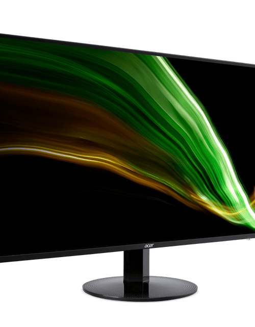 Load image into Gallery viewer, 23.8” Full HD (1920 X 1080) Ultra-Thin IPS Monitor, 75Hz, 1Ms VRB, SA241Y Bi,  Visioncare
