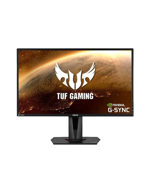 Load image into Gallery viewer, TUF Gaming 27&quot; QHD (2560X1440) Gaming Monitor, IPS, 165Hz*, Extreme Low Motion Blur Sync, NVIDIA G-SYNC Compatible, Adaptive-Sync, 1Ms (MPRT), HDR10 - VG27AQ
