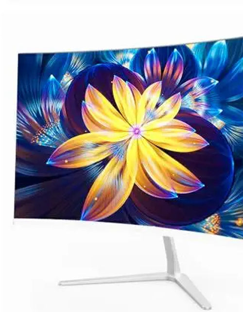 Load image into Gallery viewer, Curved Screen Monitors 24 32 34 Inch IPS Lcd Monitor 75 Hz 144Hz 165 HZ Gaming Computer Display Game
