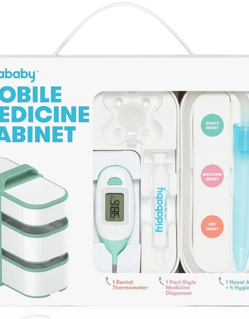 Load image into Gallery viewer, Mobile Medicine Cabinet Travel Kit
