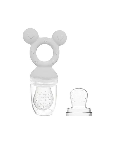 Load image into Gallery viewer, 1Pcs Silicone Baby Fresh Fruit Feeder Teether Nutrition Feeder for Baby Food Feeder Fruit Pacifier Baby Soother Teether Toys
