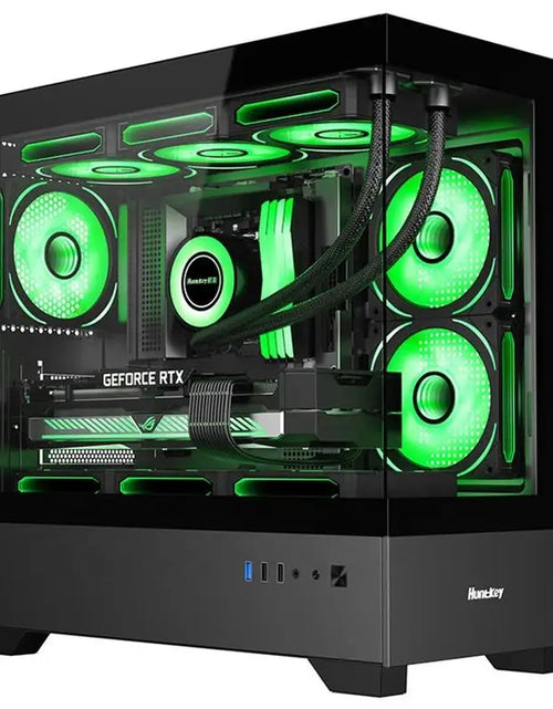 Load image into Gallery viewer, Metax Core I3 I5 I7 I9 E5 -2650 Cpu Gamer Gaming Pc Desktop Monoblock Barebone All in One Desktop Computer
