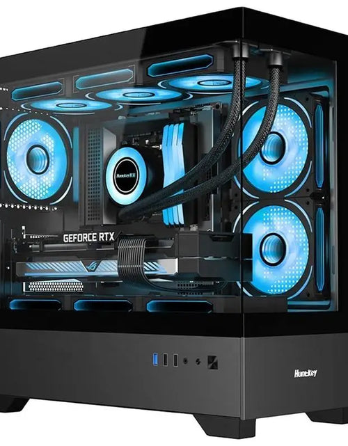 Load image into Gallery viewer, Metax Core I3 I5 I7 I9 E5 -2650 Cpu Gamer Gaming Pc Desktop Monoblock Barebone All in One Desktop Computer
