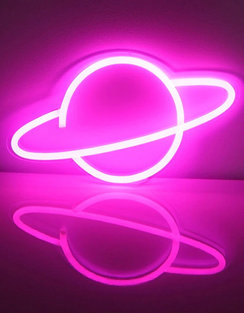 Load image into Gallery viewer, LED Neon Sign 13-18Inch Large Neon Signs LED Light with Acrylic Back for Bar Store Beer KTV Club Party Art Wall Decoration D35
