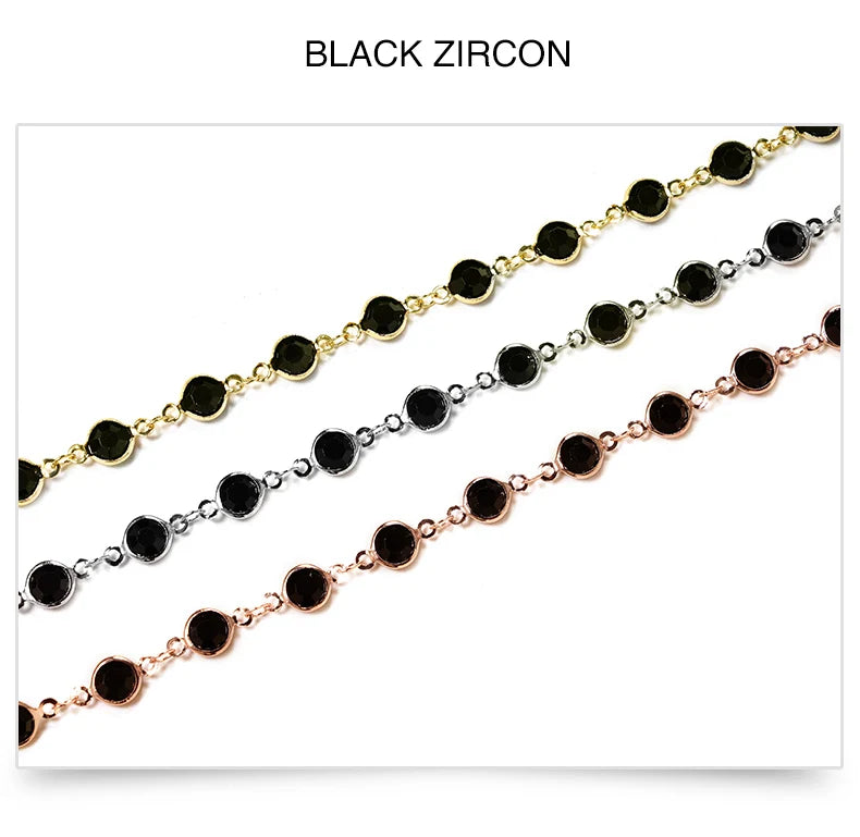 Eyeglass Chains for Women- Chic Sunglasses Crystal Chains for Women -  Eyeglass Holders Beaded String Metal Cords