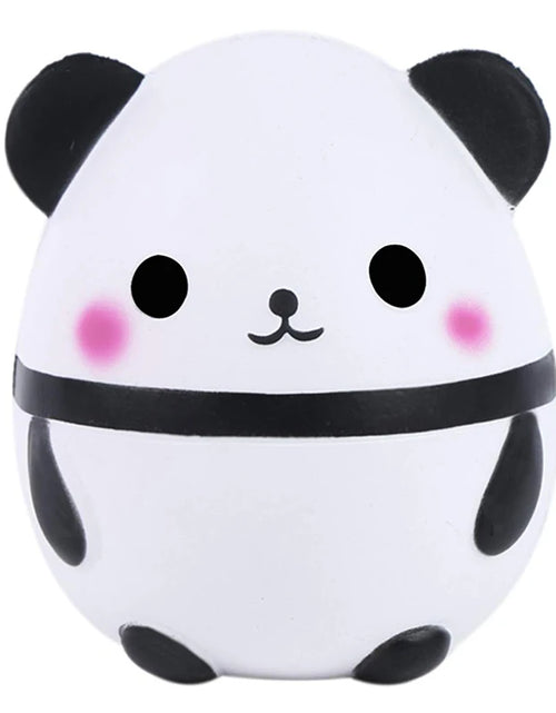 Load image into Gallery viewer, New Jumbo Kawaii Panda Squishy Slow Rising Creative Animal Doll Soft Squeeze Toy Bread Scent Stress Relief Fun for Kid Xmas Gift
