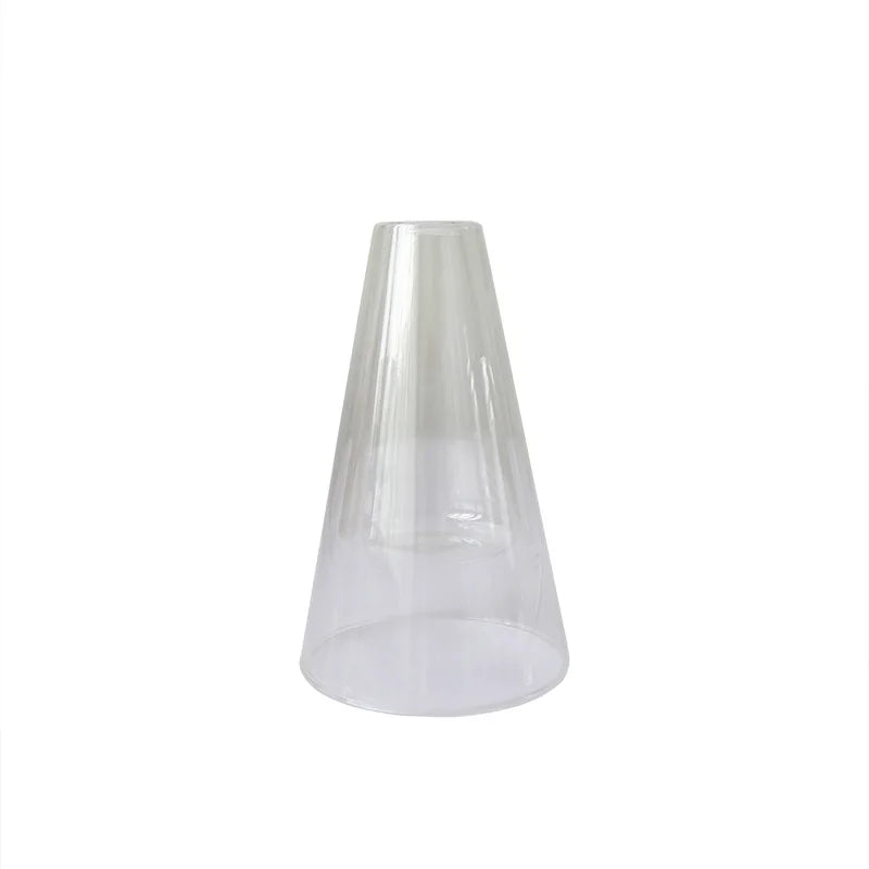 Aromatherapy Diffuser Bottle Transaprent Glass Essential Oil Bottles With Fragrance Stick Home Storage Container Bottle Decorate