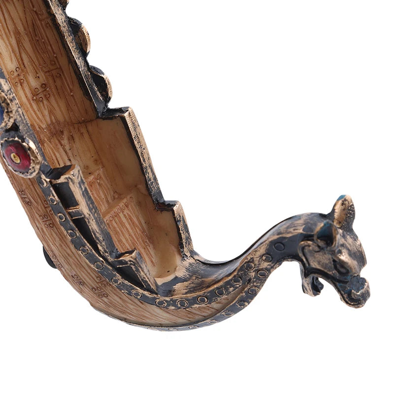 Dragon Boat Incense Stick Holder