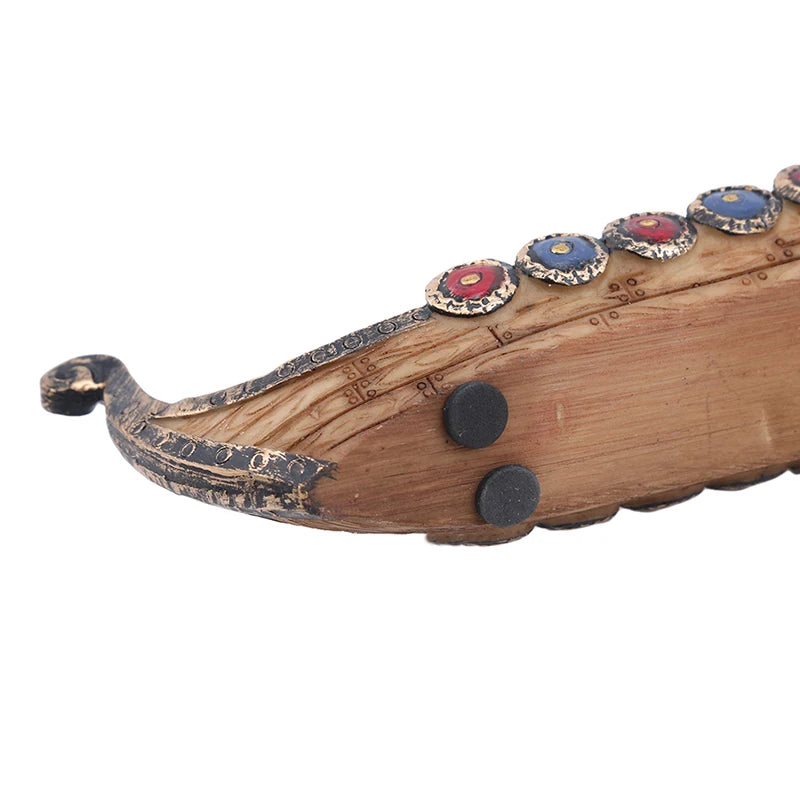 Dragon Boat Incense Stick Holder