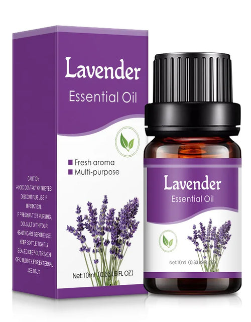 Load image into Gallery viewer, Aromatherapy Essential Oil Air Freshener Water Soluble Oil Diffuser Aromatherapy - Rose, Lavender,Lemon, Peppermint, Lemongrass
