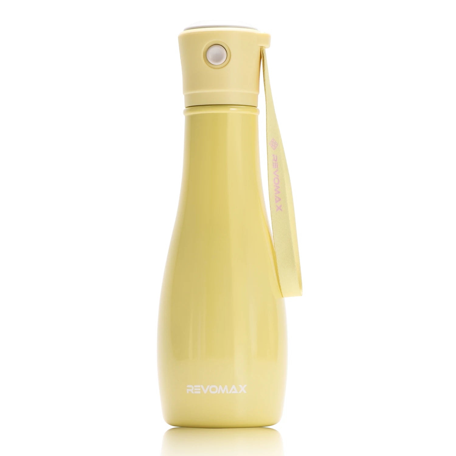 RevoMax Water Bottle 12oz 316L Twist-Free Bowling pin shaped Cute Insulated Thermos Bottle for Cold and Warm Drinks