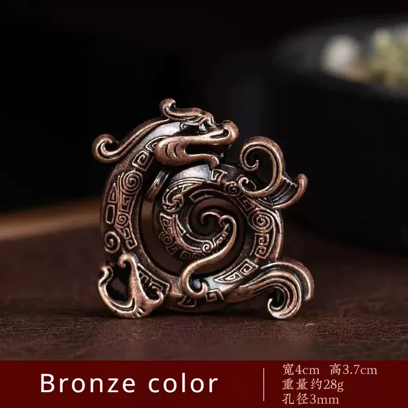 Line Incense Burner Stick Holder Fragrance Stand Meditation Dragon Shape Coil Base Mini Metal Support Rods Home Decor Burners