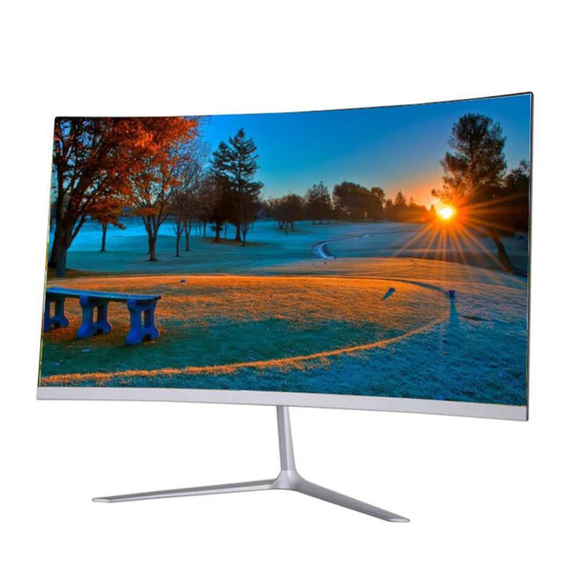 Curved Screen Monitors 24 32 34 Inch IPS Lcd Monitor 75 Hz 144Hz 165 HZ Gaming Computer Display Game