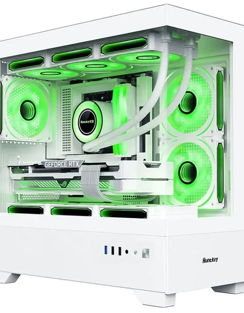 Load image into Gallery viewer, Metax Core I3 I5 I7 I9 E5 -2650 Cpu Gamer Gaming Pc Desktop Monoblock Barebone All in One Desktop Computer
