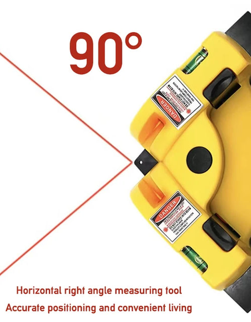 Load image into Gallery viewer, Intelligent 3In1 Laser Tape Measure Laser Rangefinder High-Precision Digital Laser Tape Range Finder Measuring Instrument Level
