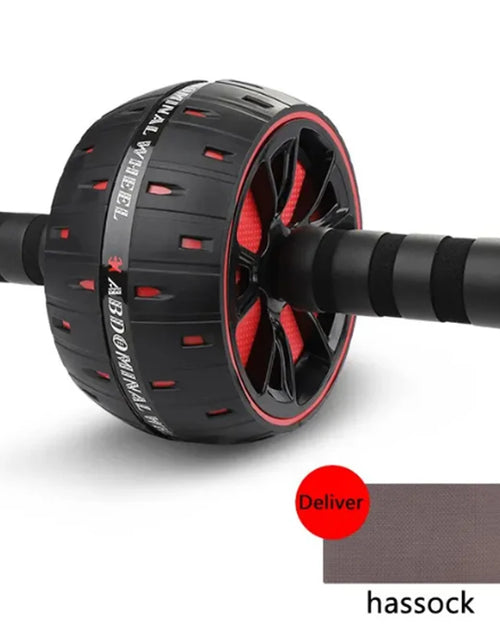 Load image into Gallery viewer, Big Ab Roller for Abs Workout Ab Roller Wheel Exercise Equipment for Core Workout Abdominal Wheel Roller for Home Gym Muscle
